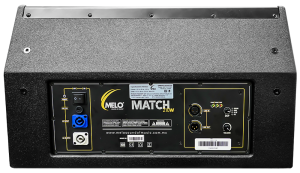 Match 210W Atrás