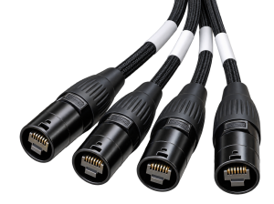 SNAKE ETHERCON 5430 5