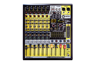 SXA6 FULL on